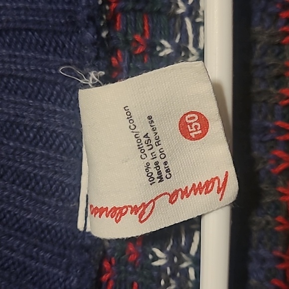 Kids Hanna Andersson sweater - Picture 10 of 12